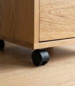 Oak Drawer Unit
