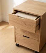 Oak Drawer Unit