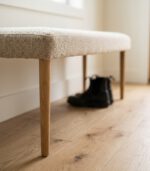 Upholstered Entry Bench