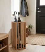 Oak Umbrella Stand