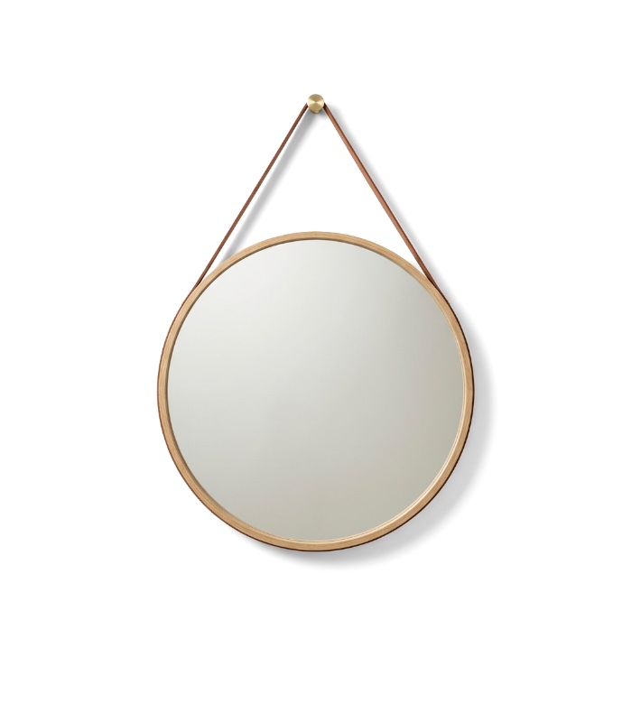 87-round-oak-mirror_01 Round Oak Mirror