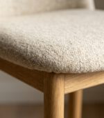 Upholstered Bar Stool