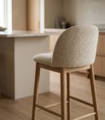 Upholstered Bar Stool