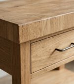 Oak Kitchen Island Cart