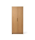 Oak Pantry Cabinet