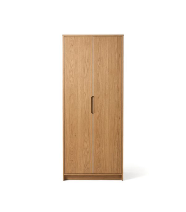 Oak Pantry Cabinet
