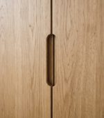 Oak Pantry Cabinet