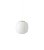 Glass Globe Pendant