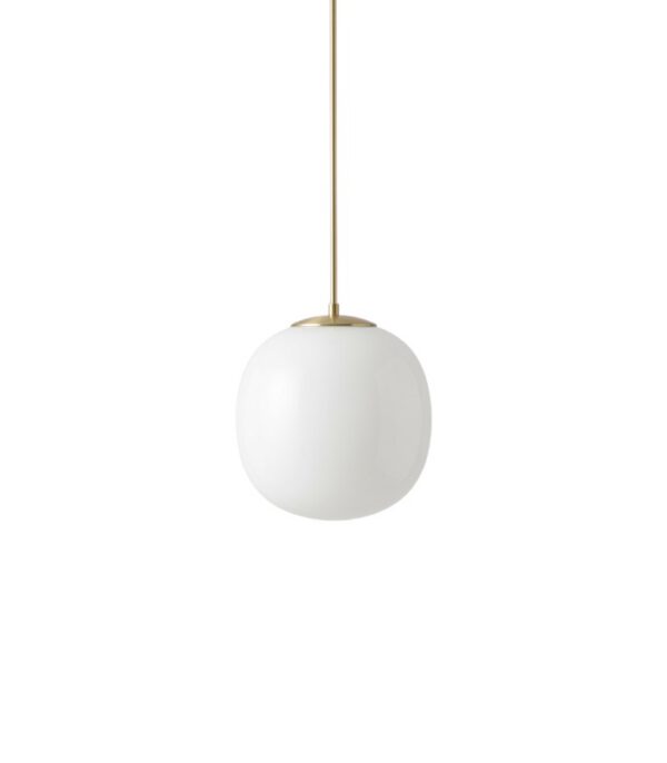 Glass Globe Pendant
