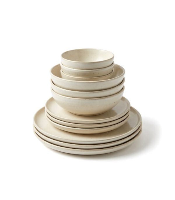 Stoneware Dinner Set