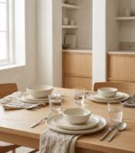 Stoneware Dinner Set
