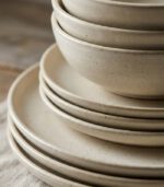 Stoneware Dinner Set