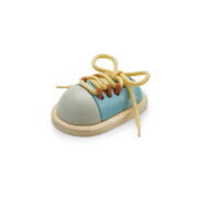 Tie Up Shoe