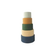 Silicone Nesting Toy