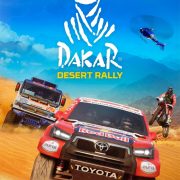 Dakar Desert Rally