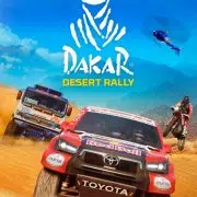 Dakar Desert Rally