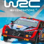 WRC Generations - The FIA WRC Official Game