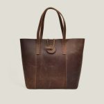 Leather Tote Bag