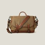 Waxed Canwas Bag
