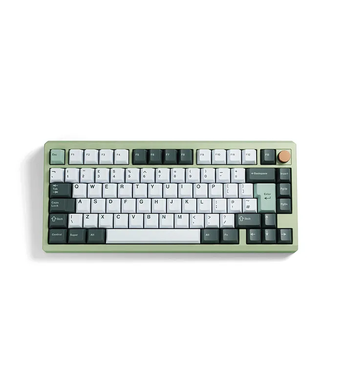 マリカ Meletrix Zoom75 - Keyboards