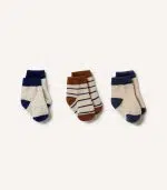 3 Pack Babys Socks - Image 4