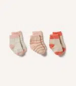 3 Pack Babys Socks