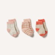 3 Pack Babys Socks