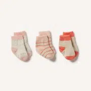 3 Pack Babys Socks