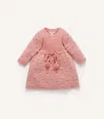 Forest Knitted Dress