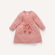 Forest Knitted Dress
