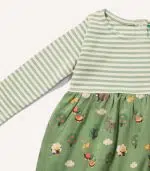 Animal Friends Long Sleeve Dress - Image 2