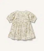 Fruity Embroidered Dress - Image 4