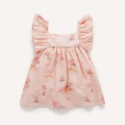 Ruffle Dress