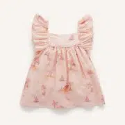 Ruffle Dress