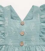 Fern Pinnie Dress - Image 3