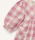 Check Dress - Image 2