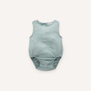 Crinkle Bodysuit