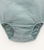 Crinkle Bodysuit - Image 3