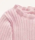 Fine Rib Jumper - Image 2