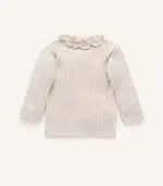 Fine Rib Jumper - Image 4