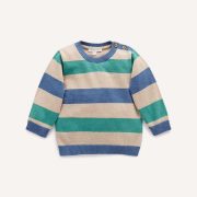 Forest Striped Jumper