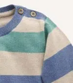 Forest Striped Jumper - Image 2