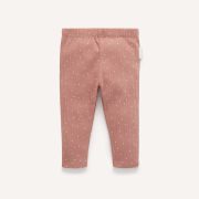 Basic Rib Legging
