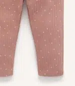Basic Rib Legging - Image 2