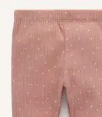 Basic Rib Legging - Image 3
