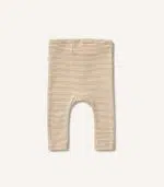 Organic Stripe Rib Legging - Image 2