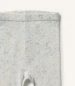 Knitted Legging With Feet - Image 3