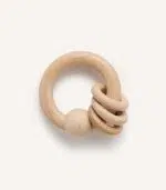 Natural Teething Ring