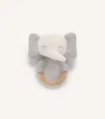 Natural Teething Ring - Image 5