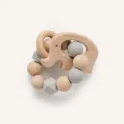 Elephant Teething Ring